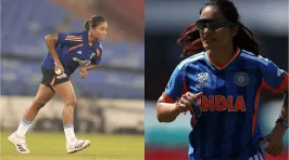 Jintimani Kalita replaces Renuka Thakur for Zimbabwe ODIs